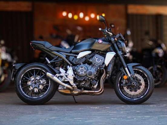 HONDA-CB 1000R ABS-2023
