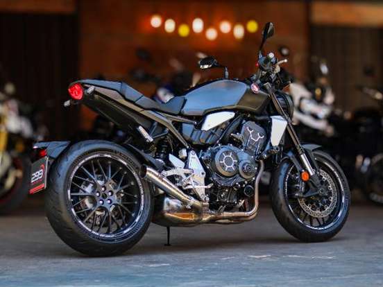 HONDA-CB 1000R ABS-2023