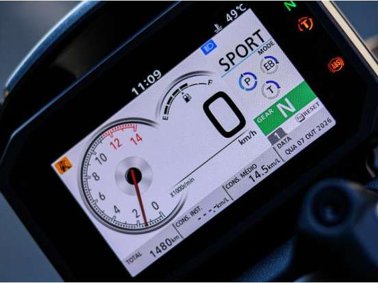 HONDA-CB 1000R ABS-2023