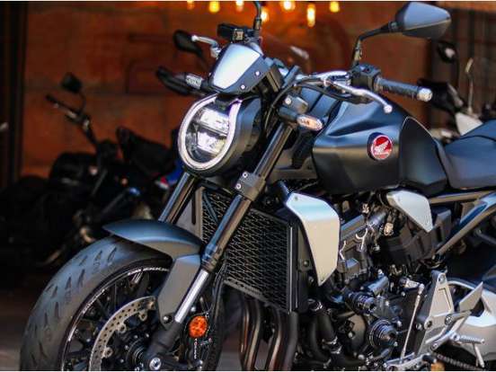 HONDA-CB 1000R ABS-2023