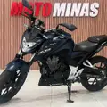 HONDA CB 300F TWISTER ABS HONDA CB 300F TWISTER ABS