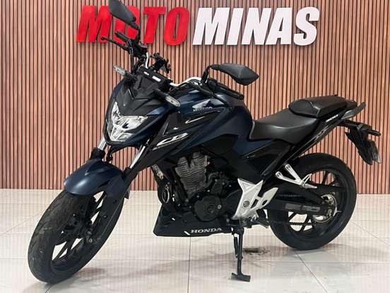 HONDA-CB 300F TWISTER ABS HONDA-CB 300F TWISTER ABS-2025