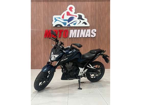 HONDA-CB 300F TWISTER ABS-2025