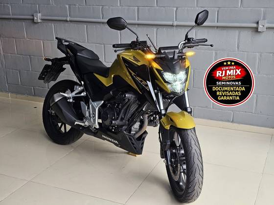 HONDA CB 300F TWISTER ABS 