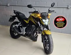 HONDA CB 300F TWISTER ABS HONDA CB 300F TWISTER ABS