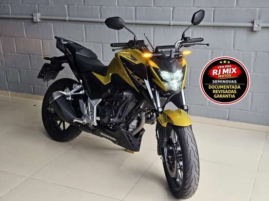 HONDA-CB 300F TWISTER ABS HONDA-CB 300F TWISTER ABS-2023