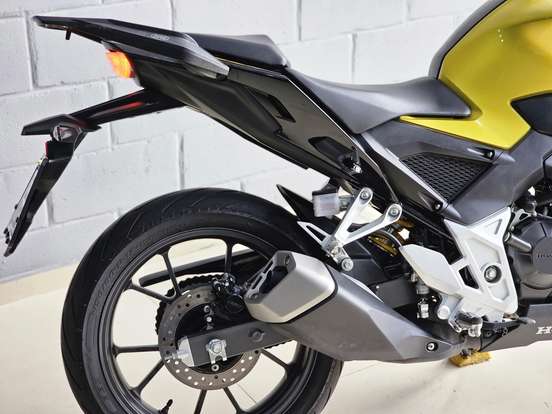 HONDA-CB 300F TWISTER ABS HONDA-CB 300F TWISTER ABS-2023