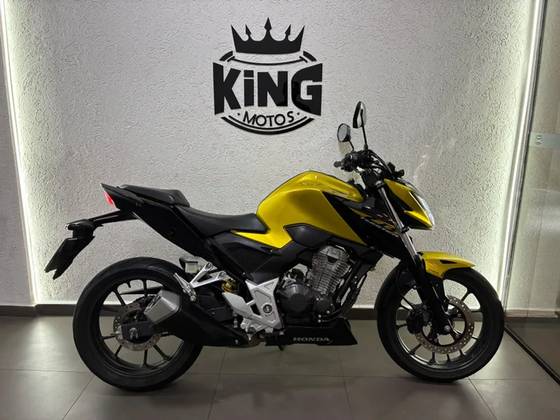HONDA CB 300F TWISTER ABS 