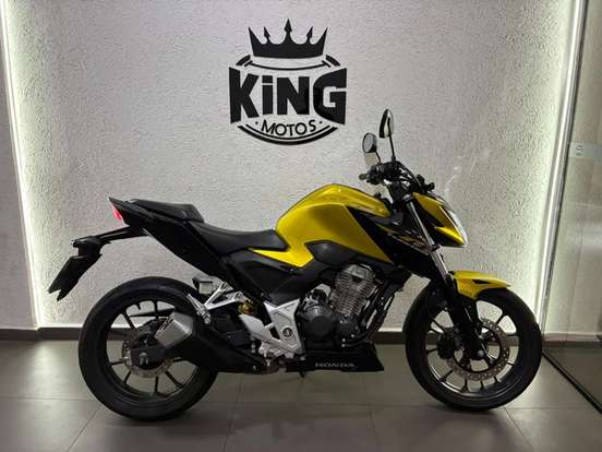 HONDA-CB 300F TWISTER ABS-2023