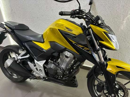 HONDA-CB 300F TWISTER ABS-2023