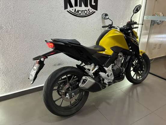 HONDA-CB 300F TWISTER ABS HONDA-CB 300F TWISTER ABS-2023