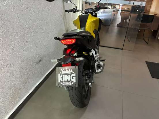 HONDA-CB 300F TWISTER ABS HONDA-CB 300F TWISTER ABS-2023
