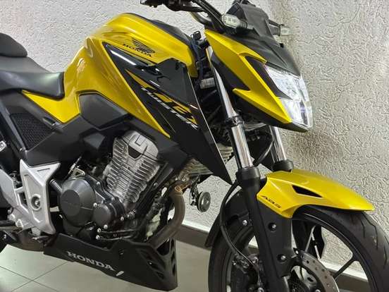 HONDA-CB 300F TWISTER ABS-2023