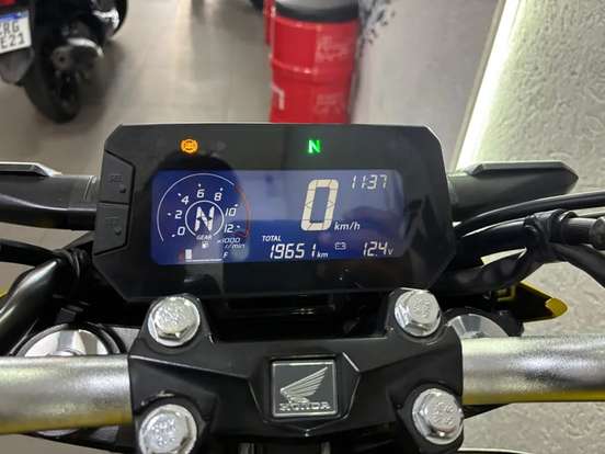 HONDA-CB 300F TWISTER ABS-2023