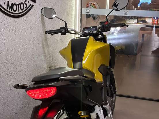 HONDA-CB 300F TWISTER ABS HONDA-CB 300F TWISTER ABS-2023