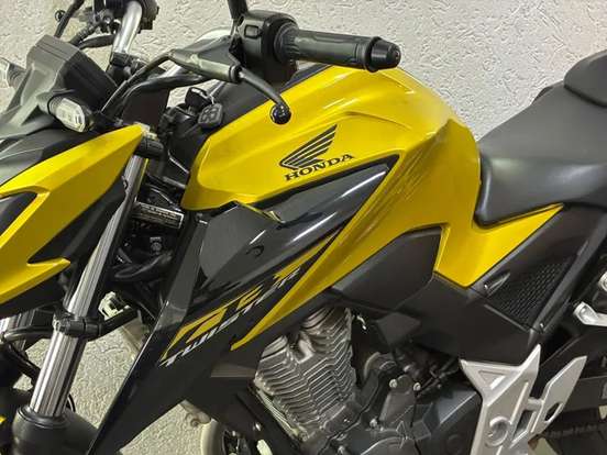 HONDA-CB 300F TWISTER ABS HONDA-CB 300F TWISTER ABS-2023