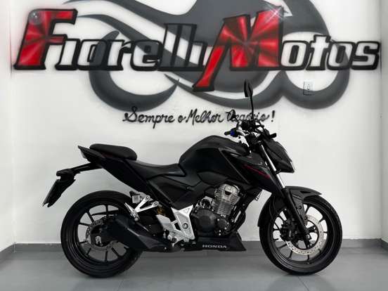 HONDA-CB 300F TWISTER CBS HONDA-CB 300F TWISTER CBS-2024