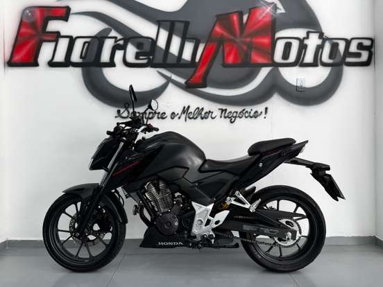 HONDA-CB 300F TWISTER CBS HONDA-CB 300F TWISTER CBS-2024