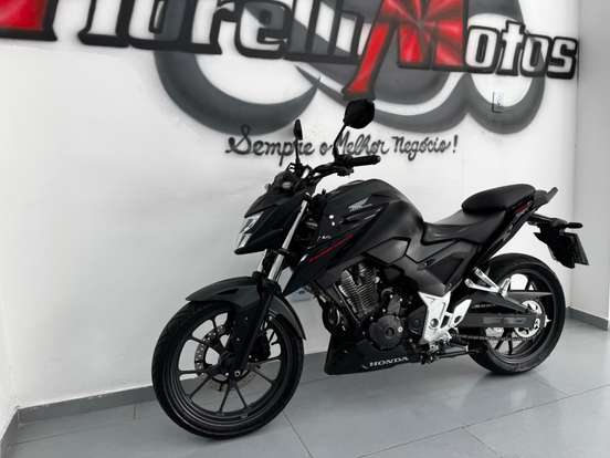 HONDA-CB 300F TWISTER CBS HONDA-CB 300F TWISTER CBS-2024