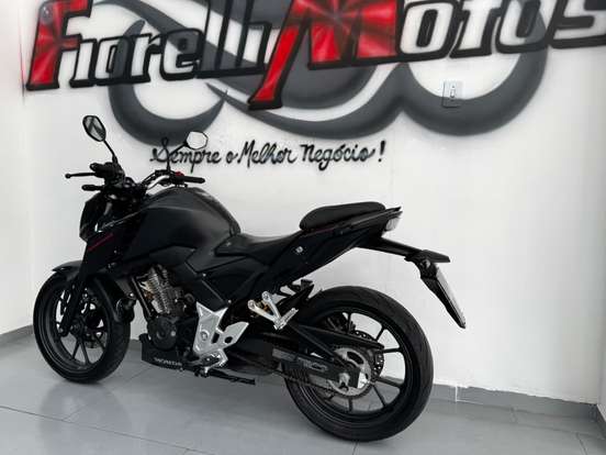 HONDA-CB 300F TWISTER CBS-2024
