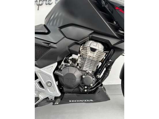 HONDA-CB 300F TWISTER CBS HONDA-CB 300F TWISTER CBS-2024