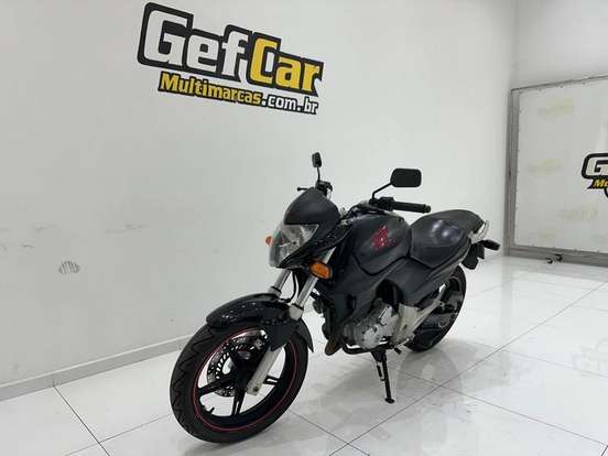 HONDA-CB 300R-2011