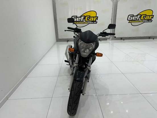 HONDA-CB 300R-2011