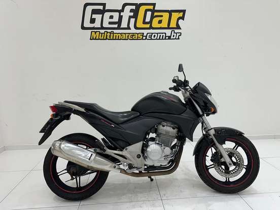 HONDA-CB 300R-2011