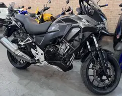 HONDA CB 500 X ABS HONDA CB 500 X ABS