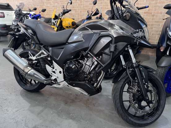 HONDA-CB 500 X ABS HONDA-CB 500 X ABS-2014