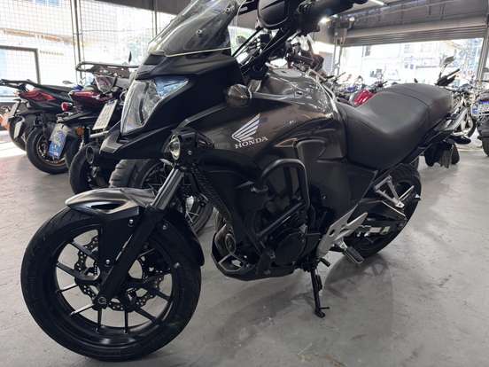 HONDA-CB 500 X ABS HONDA-CB 500 X ABS-2014