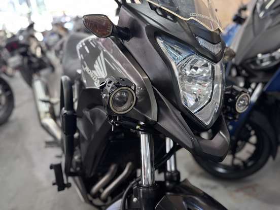 HONDA-CB 500 X ABS HONDA-CB 500 X ABS-2014