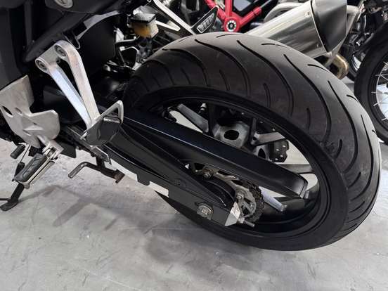 HONDA-CB 500 X ABS HONDA-CB 500 X ABS-2014