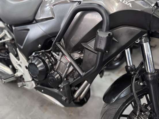 HONDA-CB 500 X ABS-2014