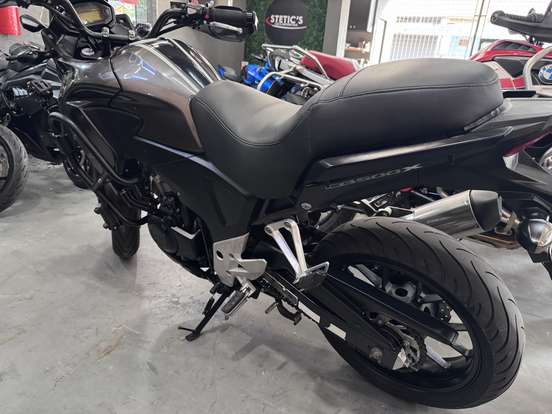HONDA-CB 500 X ABS-2014