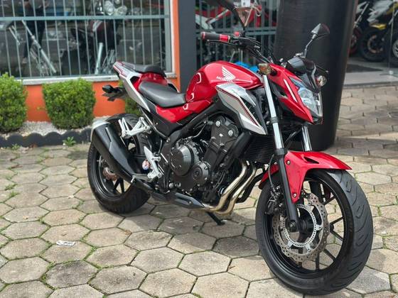 HONDA CB 500F ABS 