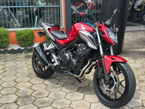 HONDA-CB 500F ABS HONDA-CB 500F ABS-2019