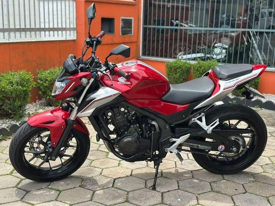 HONDA-CB 500F ABS-2019