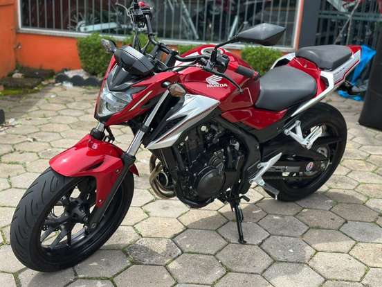 HONDA-CB 500F ABS HONDA-CB 500F ABS-2019