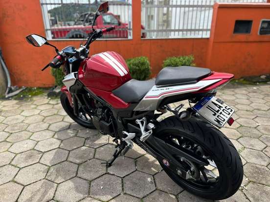 HONDA-CB 500F ABS-2019