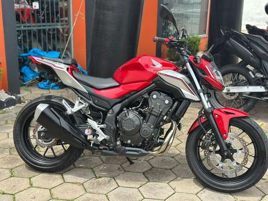 HONDA-CB 500F ABS-2019