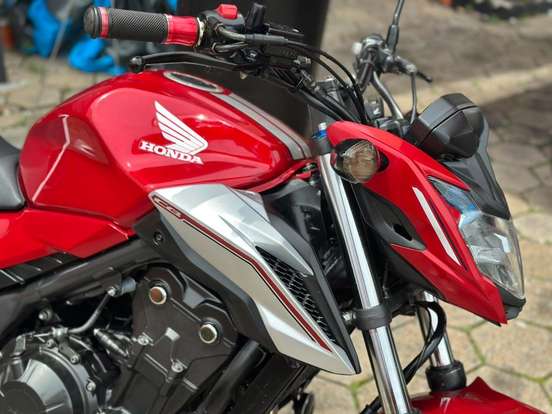 HONDA-CB 500F ABS-2019