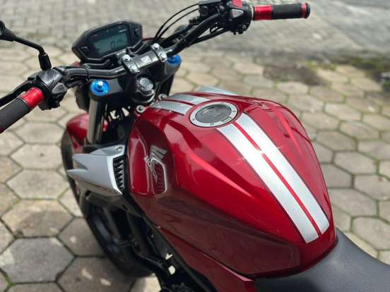 HONDA-CB 500F ABS-2019
