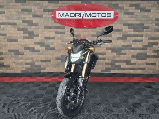 HONDA-CB 500F ABS HONDA-CB 500F ABS-2024