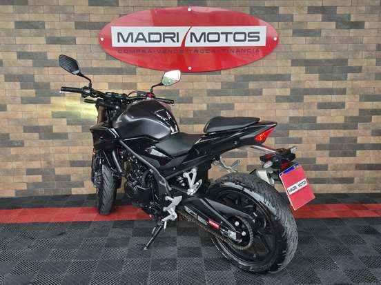 HONDA-CB 500F ABS-2024