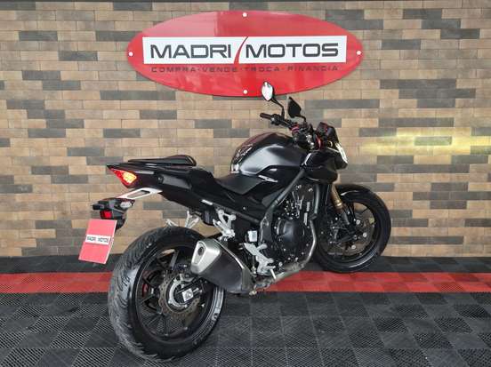 HONDA-CB 500F ABS-2024