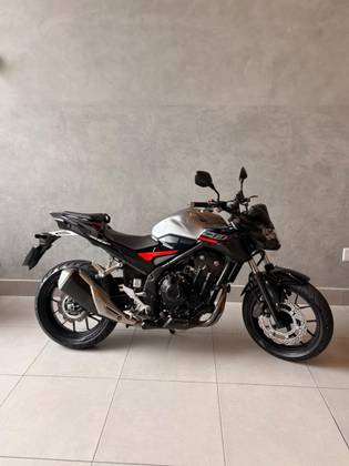 HONDA CB 500F ABS 