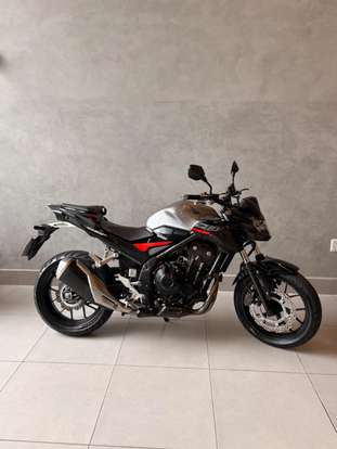 HONDA-CB 500F ABS-2020