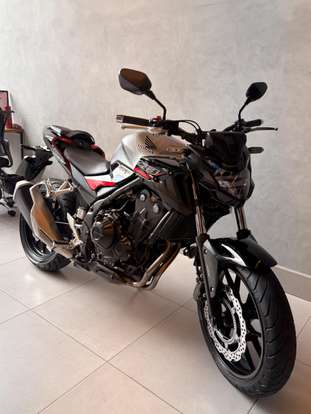 HONDA-CB 500F ABS-2020