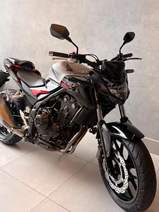 HONDA-CB 500F ABS-2020
